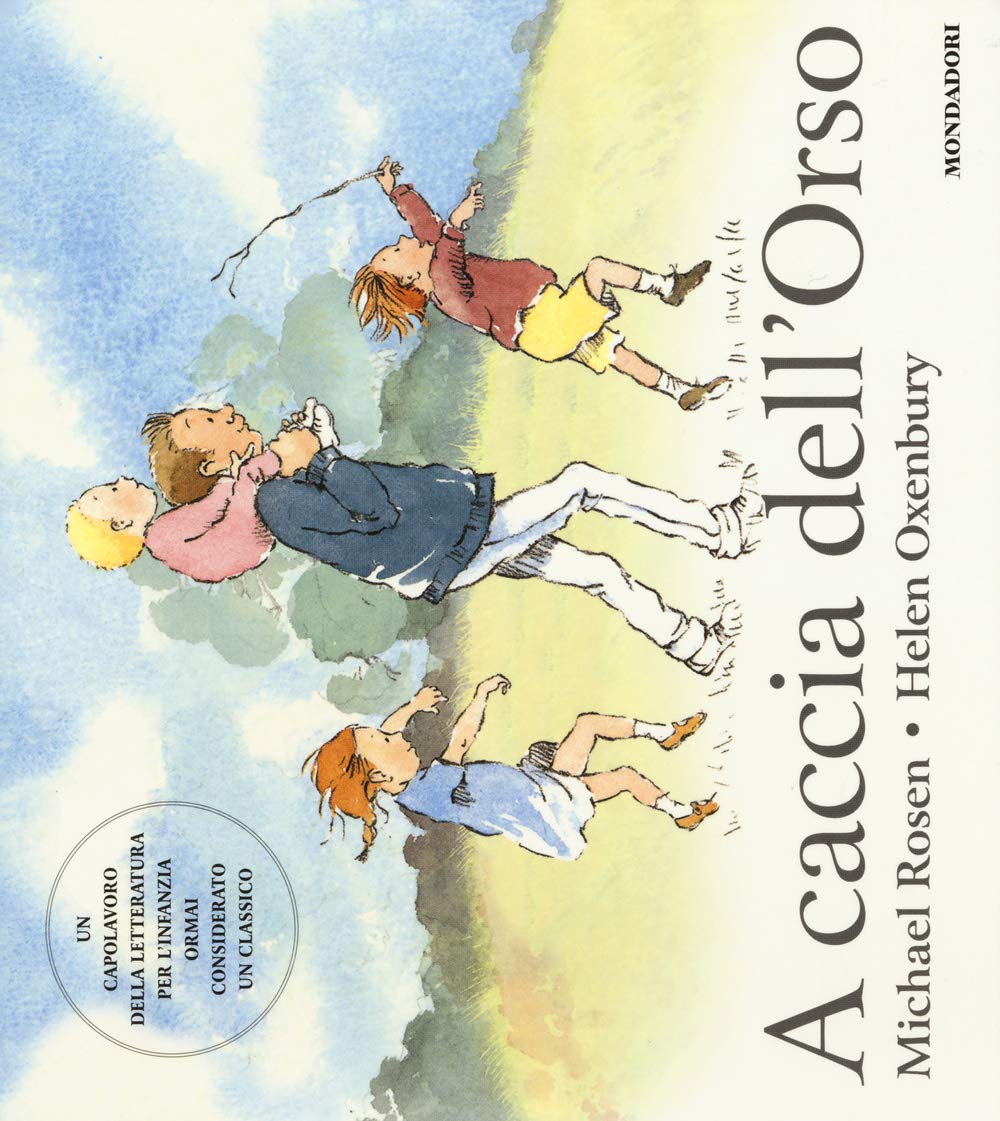 Libro: A caccia dell'Orso. Ediz. illustrata