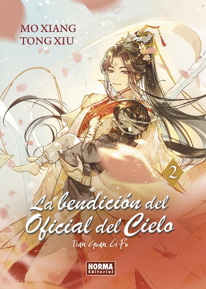 Libro: LA BENDICION DEL OFICIAL DEL CIELO 02: 2