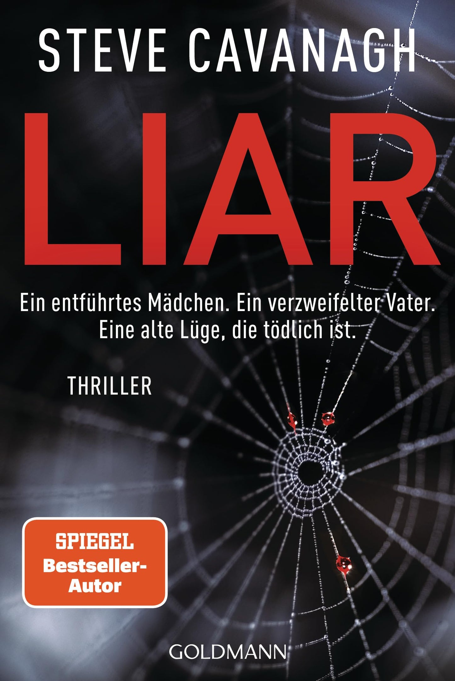 Libro: Liar: Thriller: 3