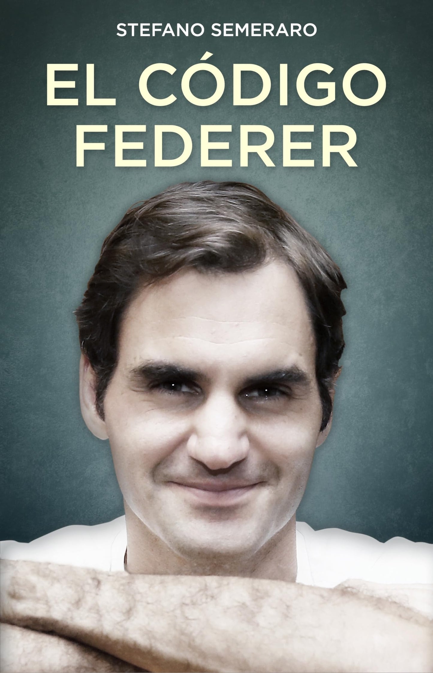 Libro: El código Federer (Córner)