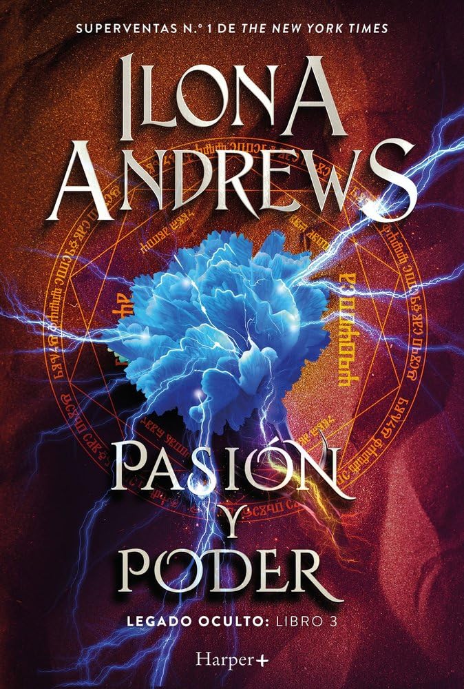Libro: Pasión y poder