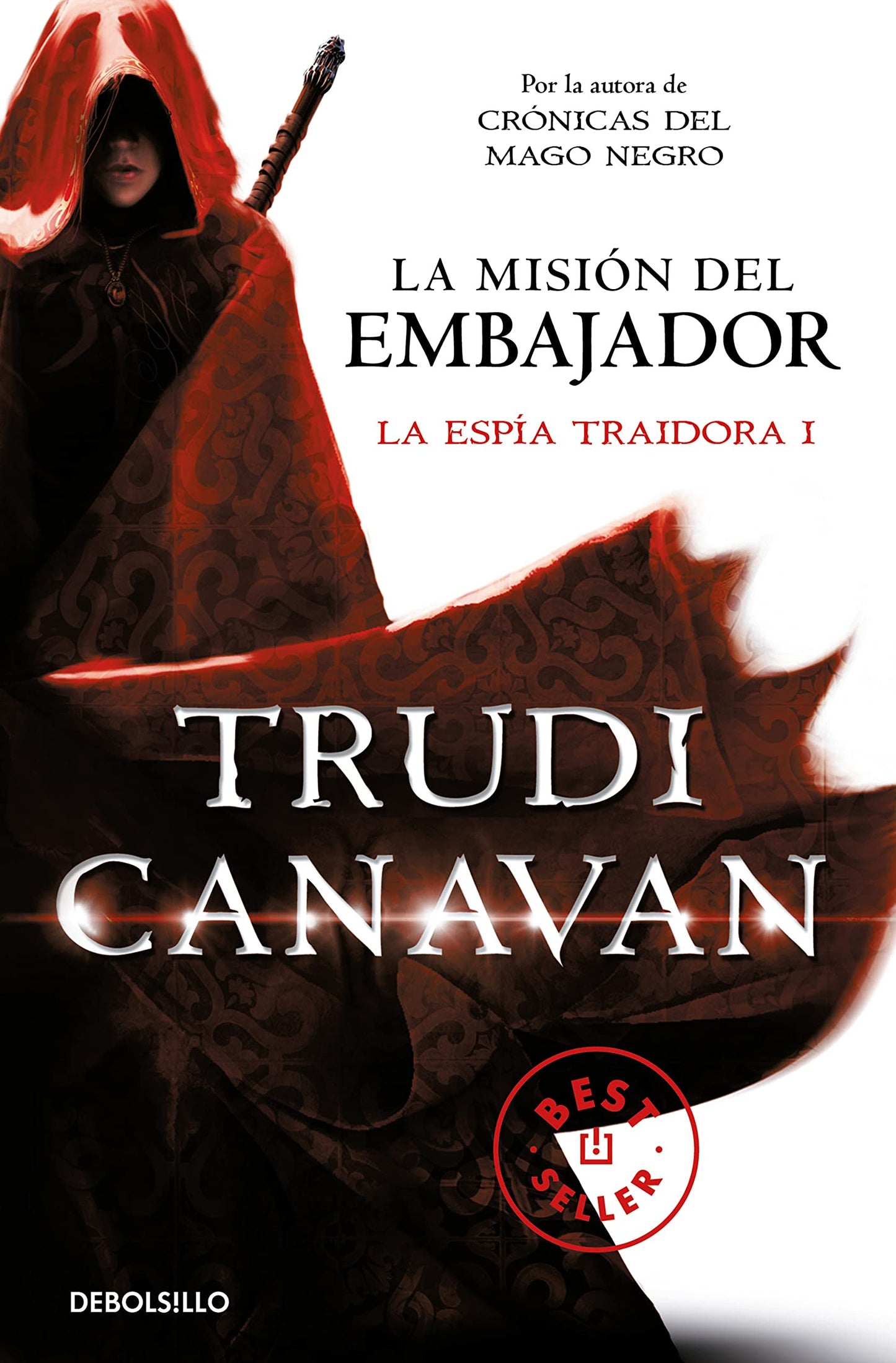 Libro: La misión del embajador (La espía traidora 1) (Spanish Edition)