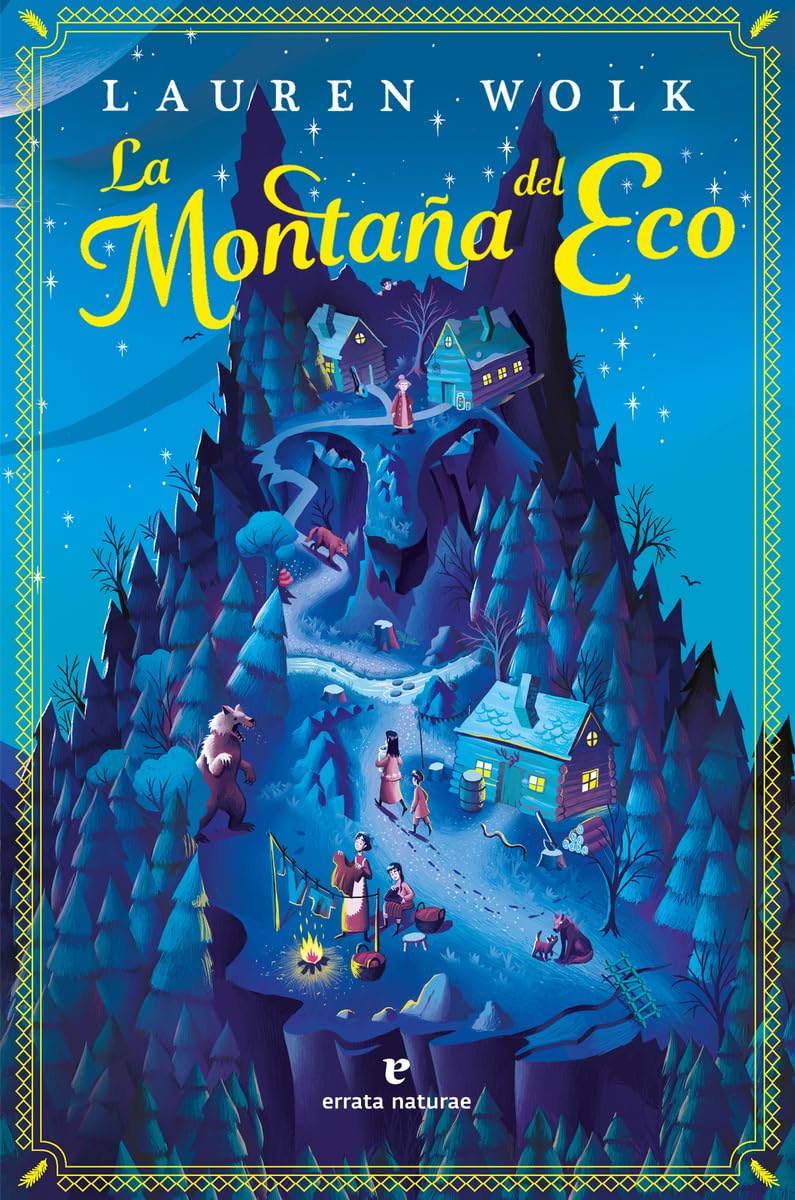 Libro: La montaña del Eco (Los pequeños salvajes)