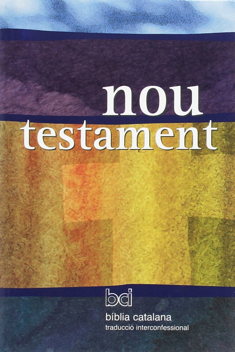 Libro: Nou testament