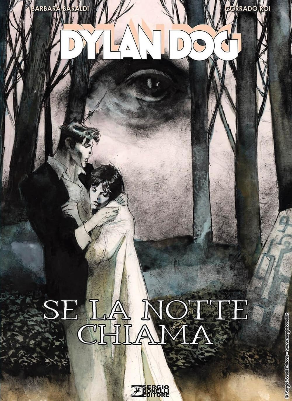 Libro: Dylan Dog. Se la notte chiama