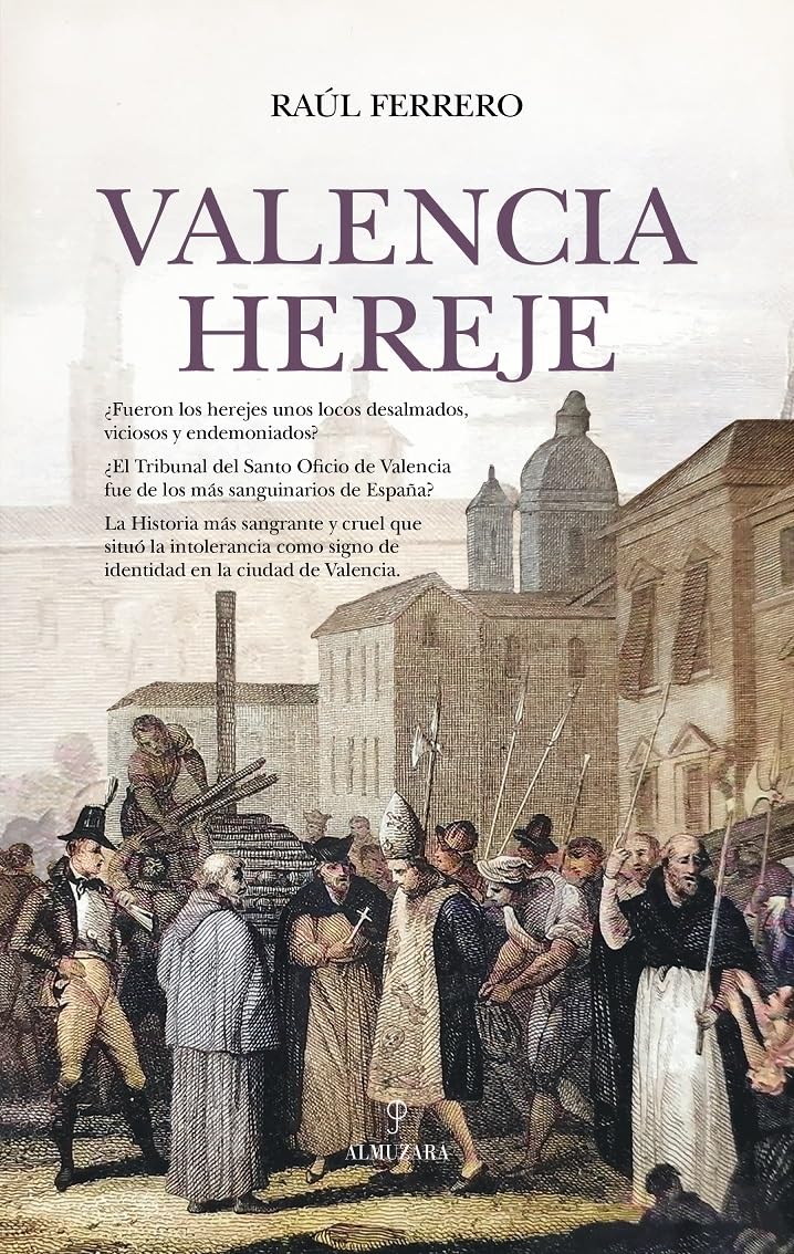 Libro: Valencia hereje (Spanish Edition)