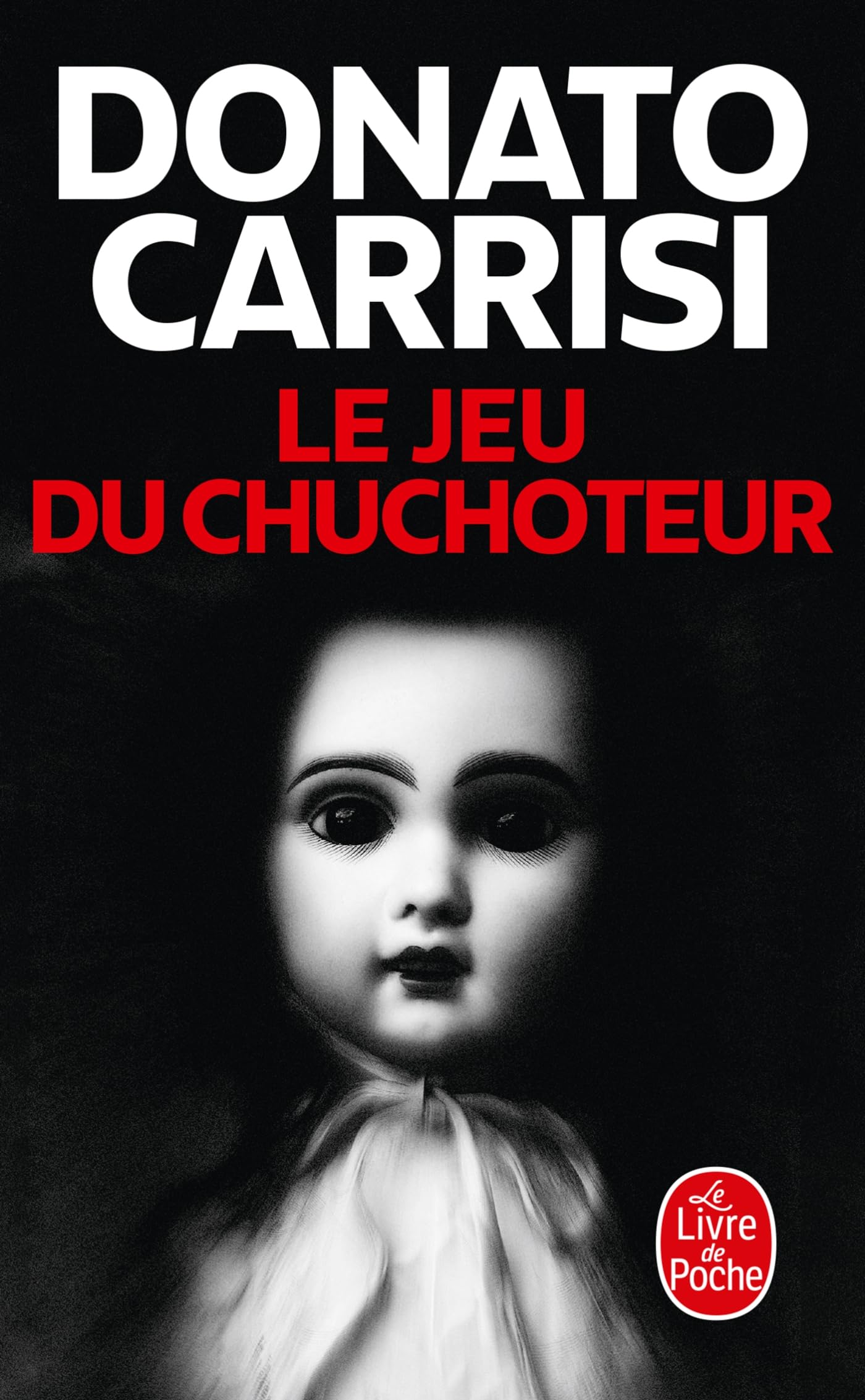 Libro: Le Jeu du chuchoteur