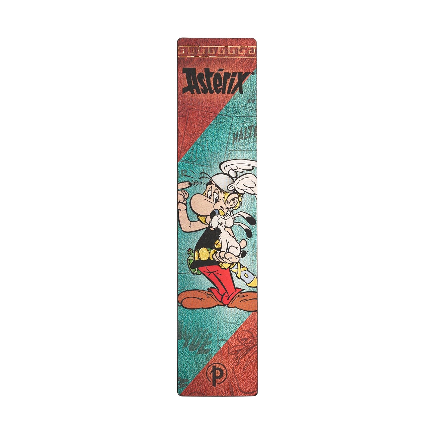 Libro: Asterix the Gaul Bookmark by Paperblanks (The Adventures of Asterix): Asterix the Gaul The Adventures of Asterix Bookmar