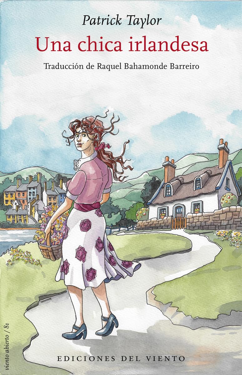 Libro: UNA CHICA IRLANDESA