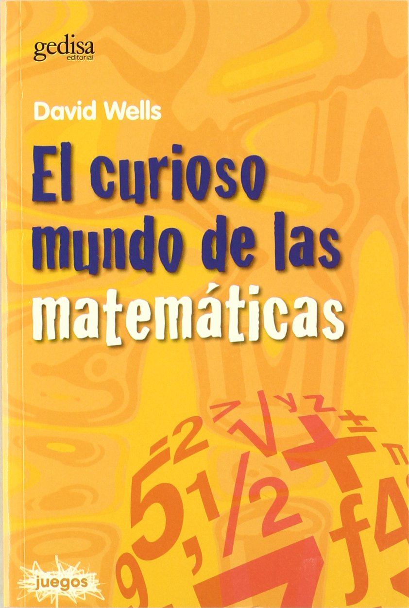 Libro: El Curioso Mundo de las Matemáticas