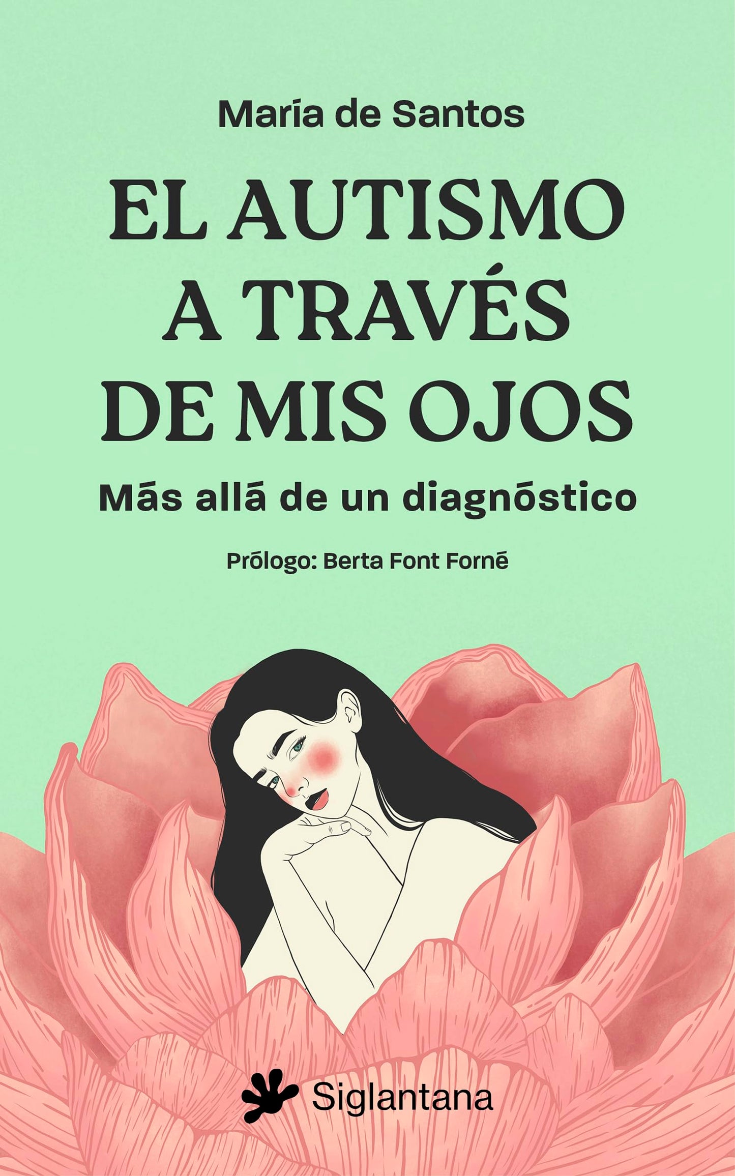 Libro: El autismo a través de mis ojos: Más allá de un diagnóstico