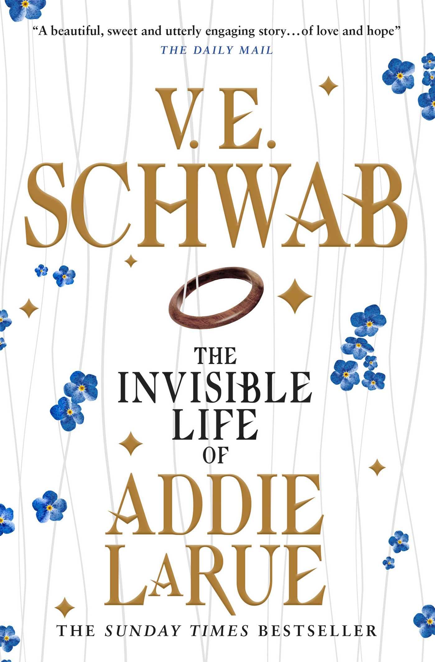 Libro: The invisible life of addie larue