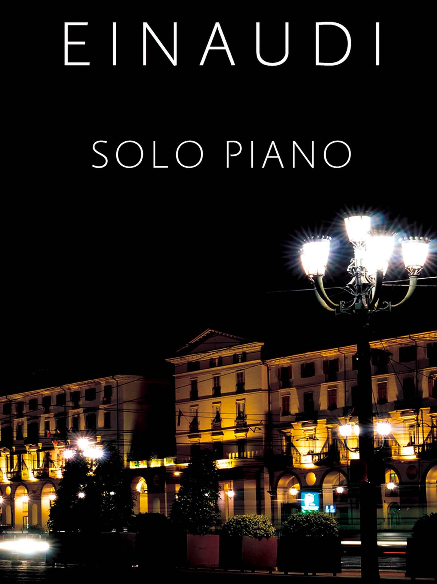 Libro: Ludovico einaudi : solo piano - slipcase edition