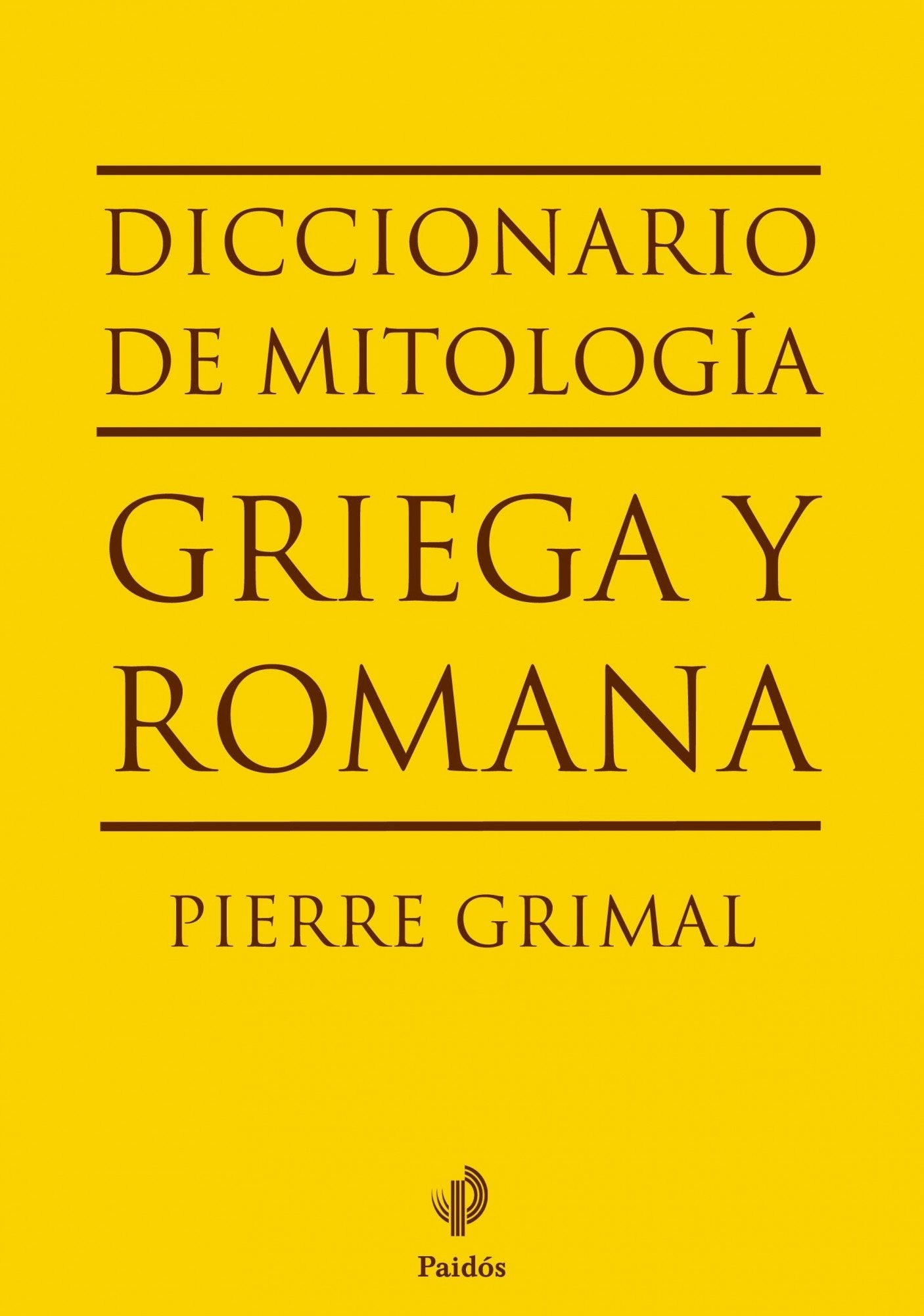 Libro: Diccionario de mitología griega y romana (Lexicon)