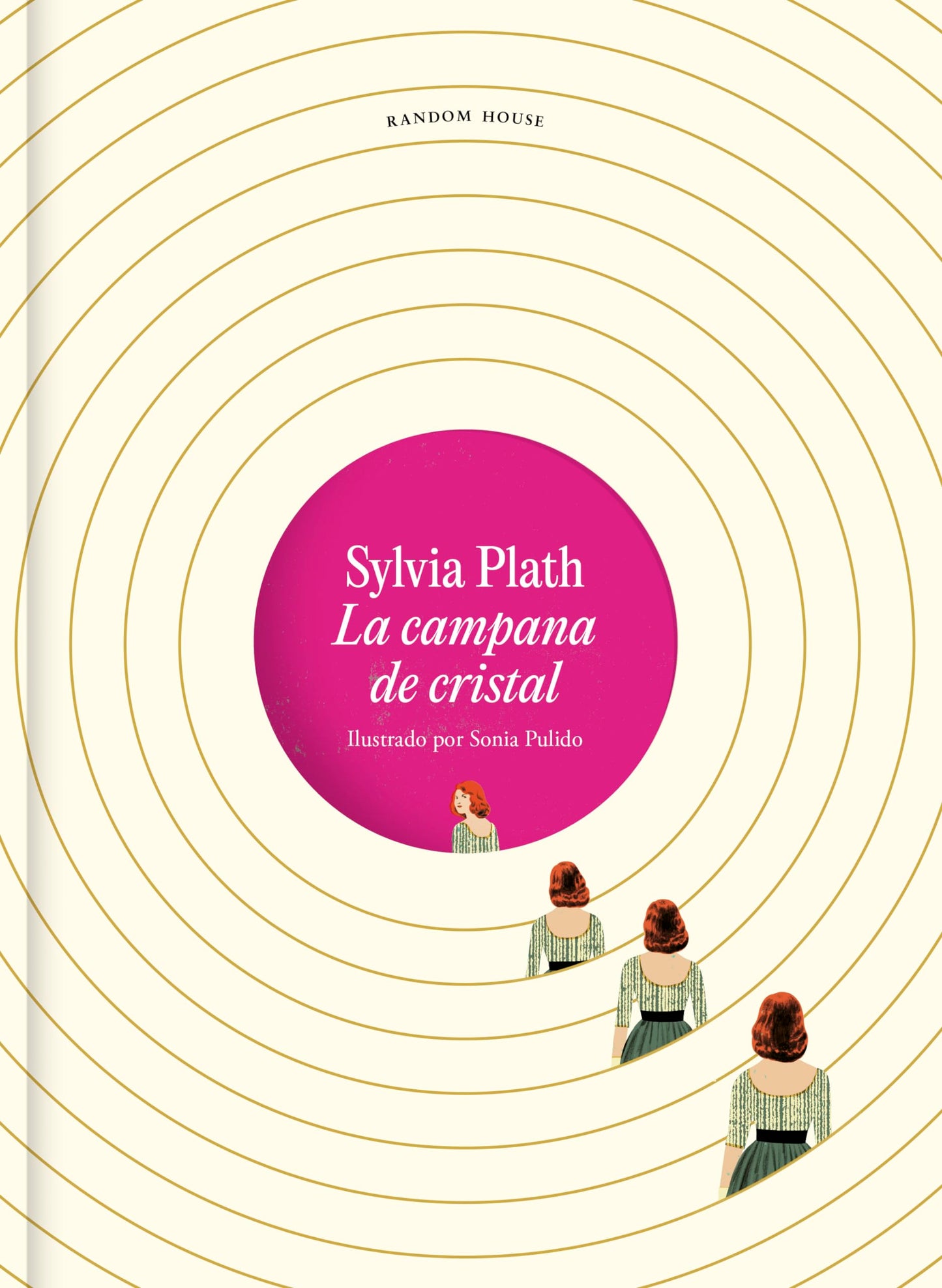 La campana de cristal (edición ilustrada) (Random House)