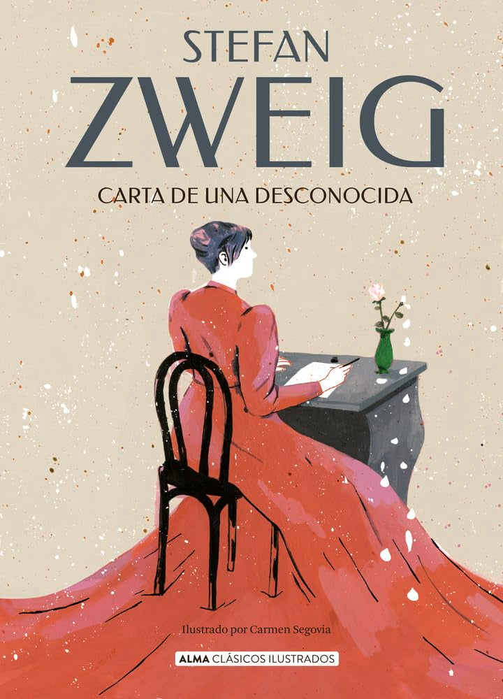 Libro: Carta de una desconocida (Clásicos ilustrados)