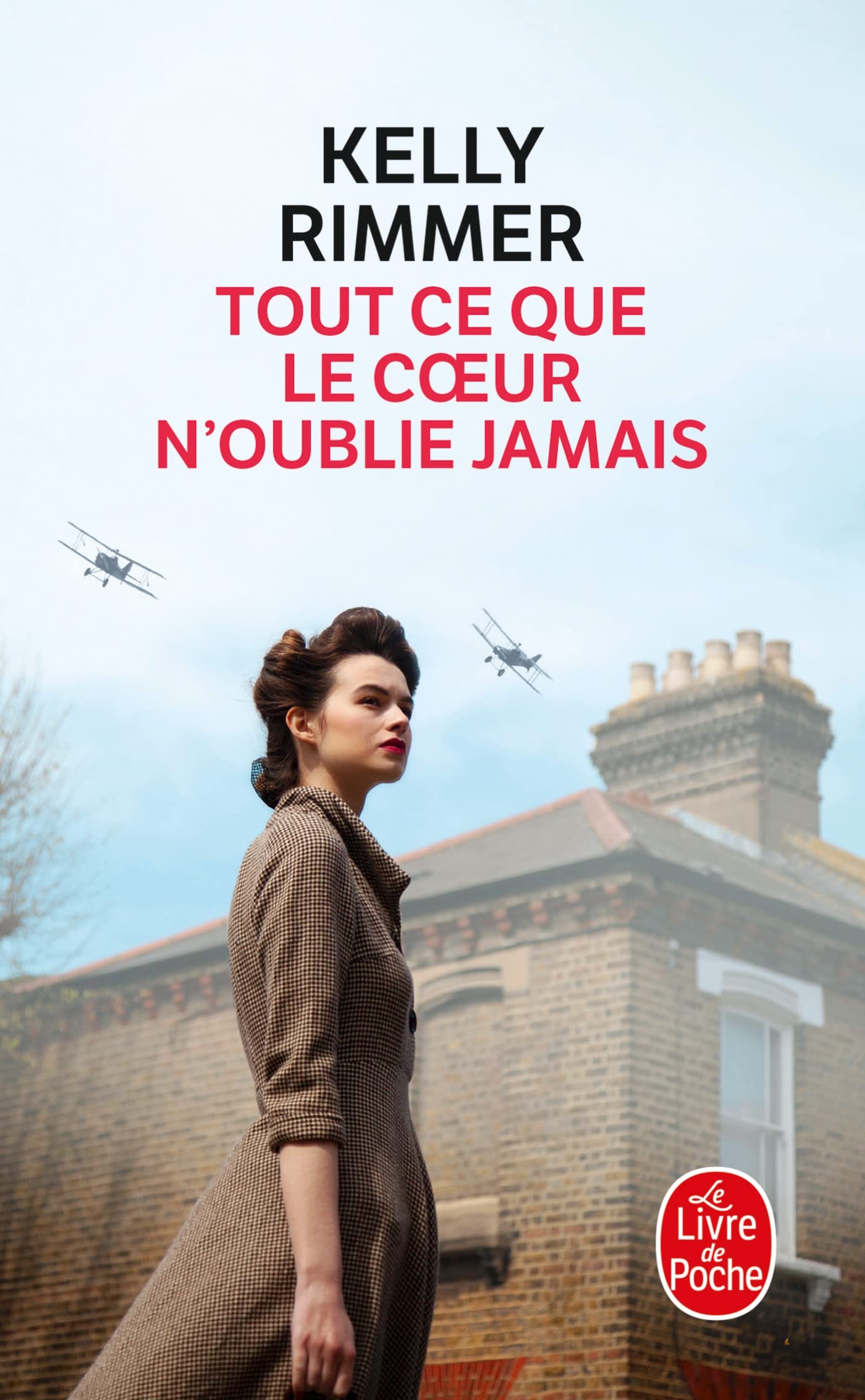 Libro: Tout ce que le coeur n'oublie jamais