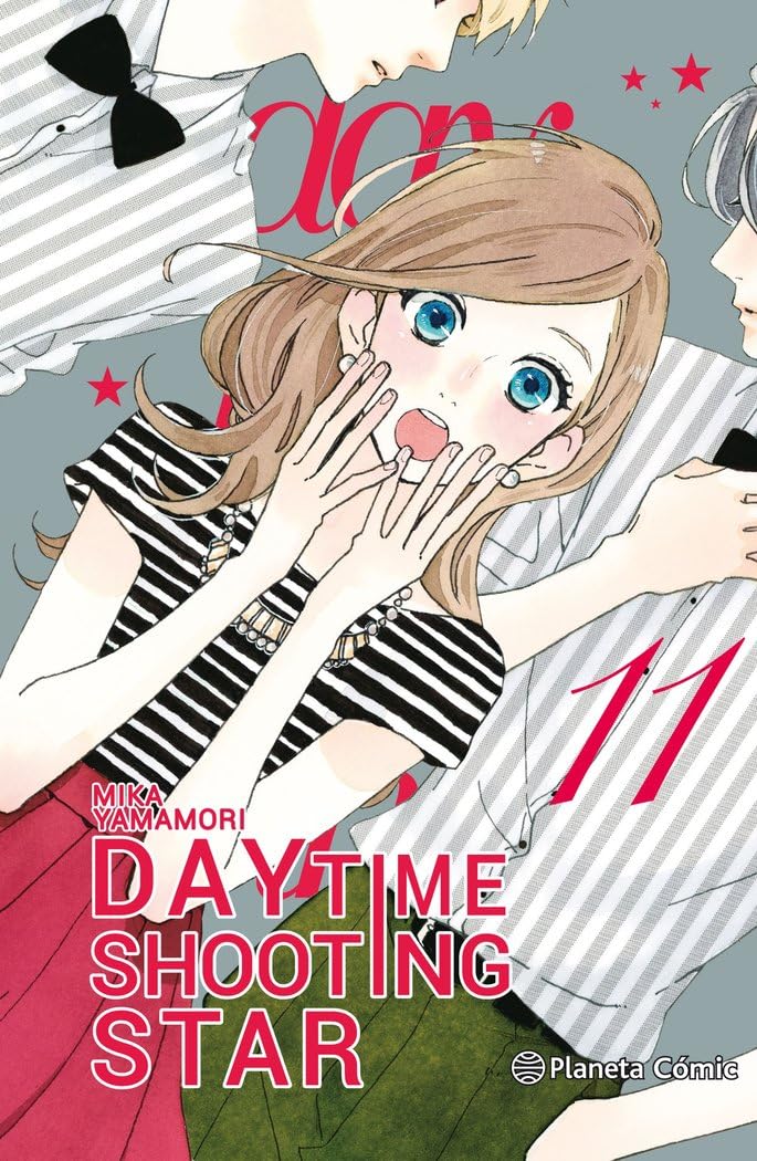 Libro: Daytime Shooting Star nº 11/13 (Manga Shojo)