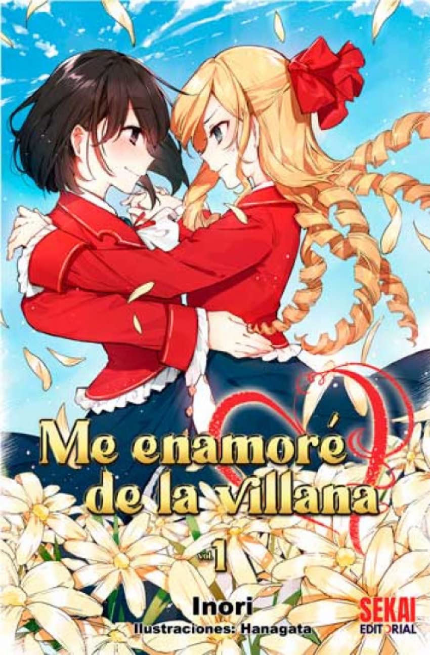 Libro: Me enamoré de la villana 1