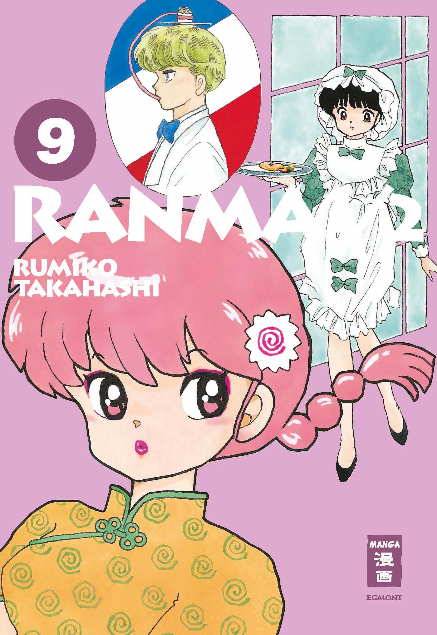 Libro: Ranma 1/2 - new edition 09