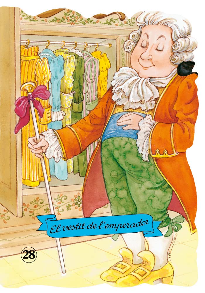 Libro: El vestit de l'emperador (Encunyats clàssics)