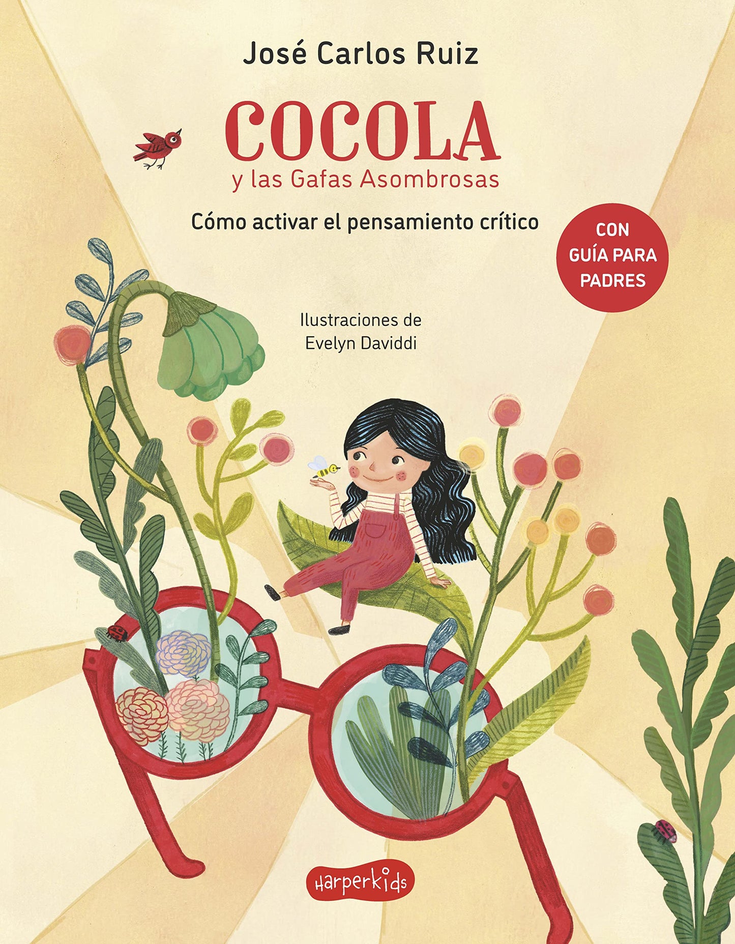 Libro: Cocola y las gafas asombrosas. Cómo activar el pensamiento crítico
