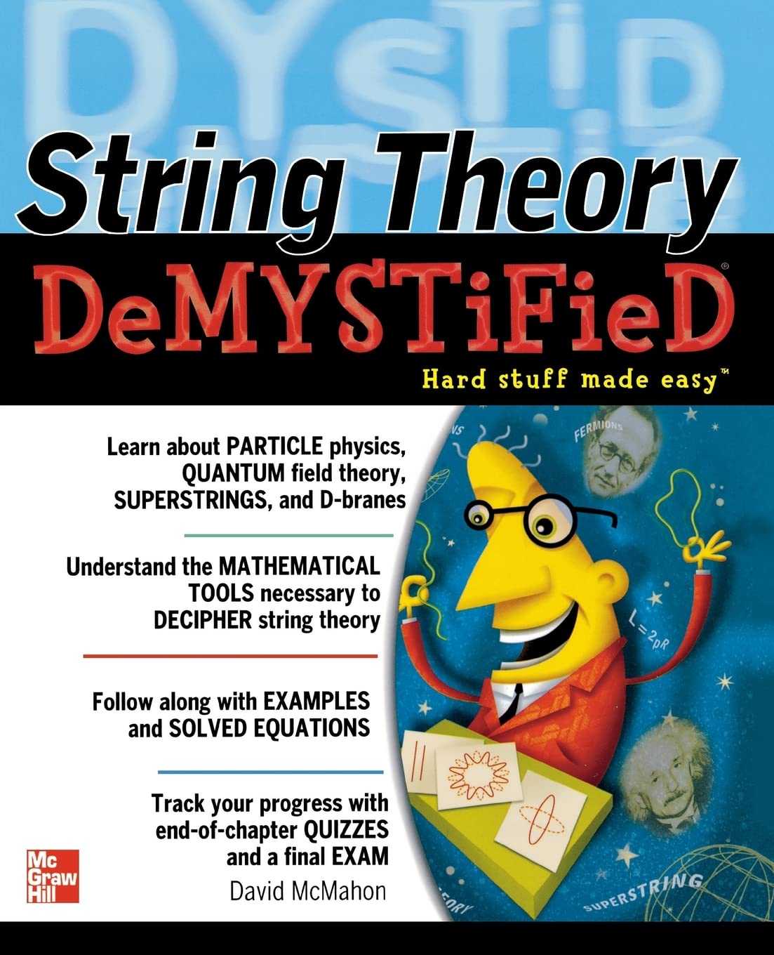 Libro: String Theory Demystified