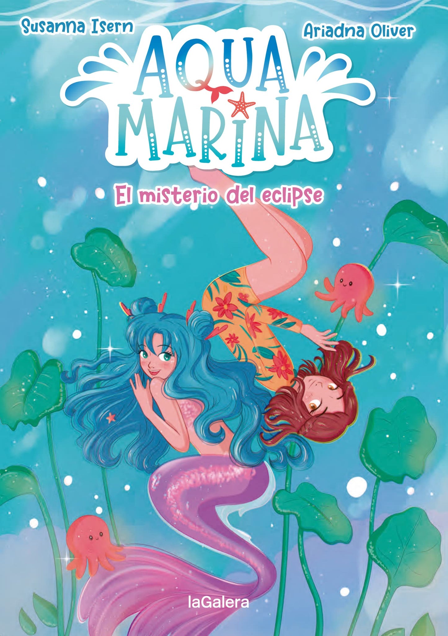 Libro: Aqua Marina 2. El misterio del eclipse
