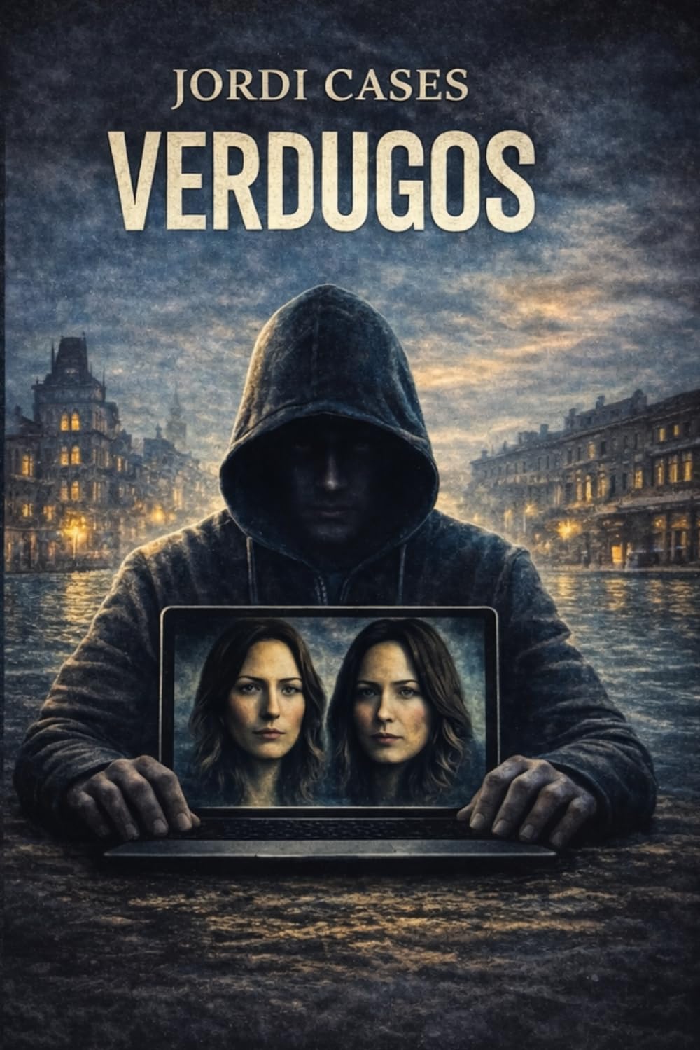 Libro: Verdugos
