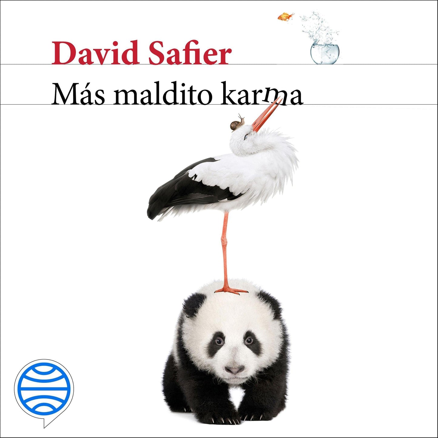 Libro: Más maldito karma (Biblioteca Formentor)