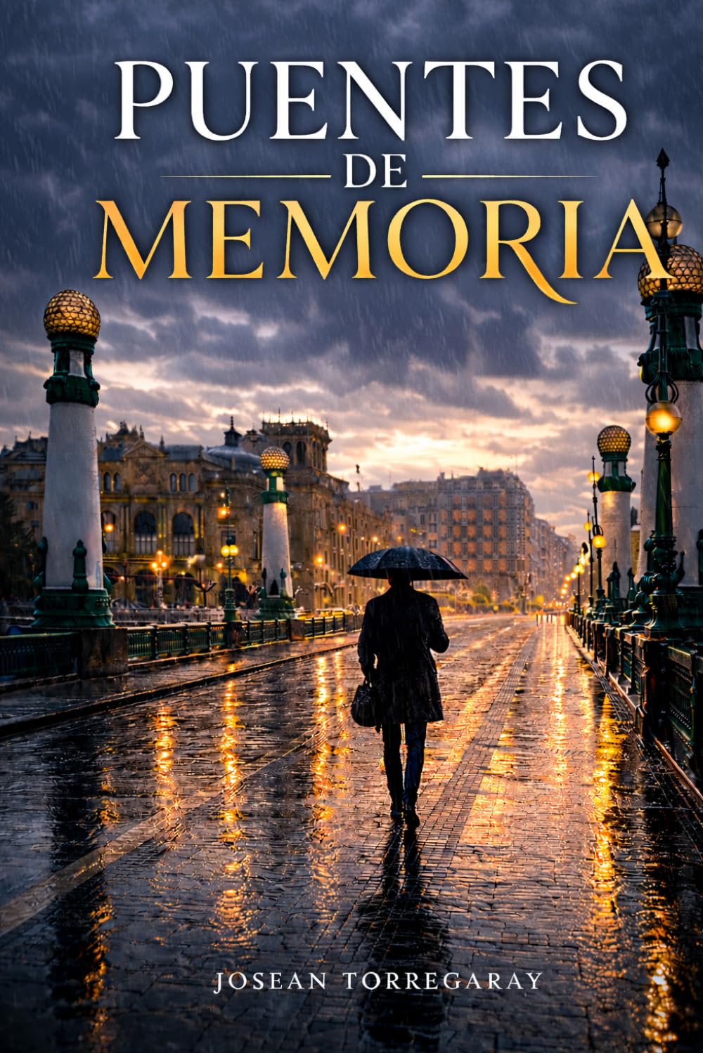 Libro: Puentes de memoria