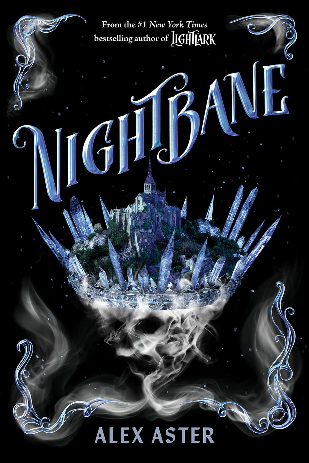 Libro: Nightbane (The Lightlark Saga Book 2) (Volume 2)