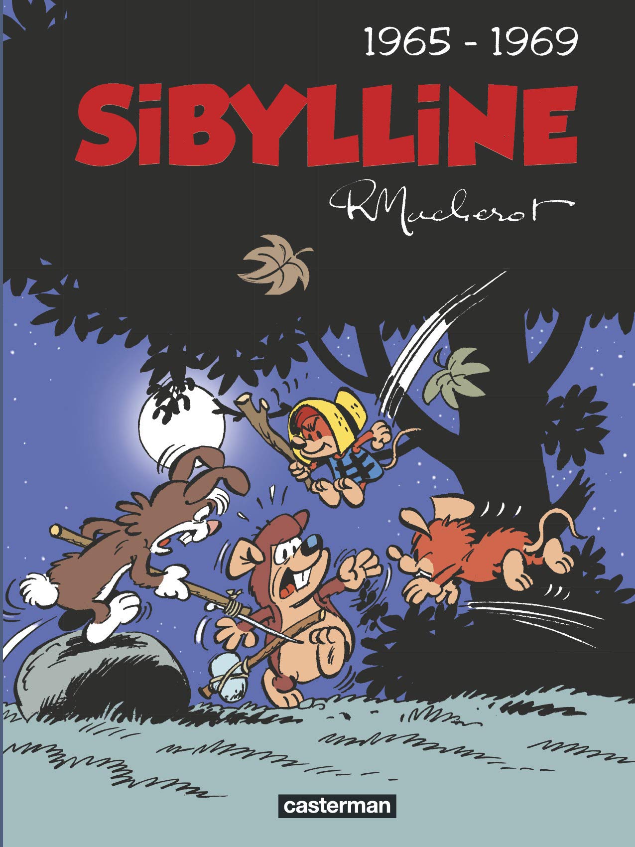 Libro: Sibylline: 1965 - 1969 (1)