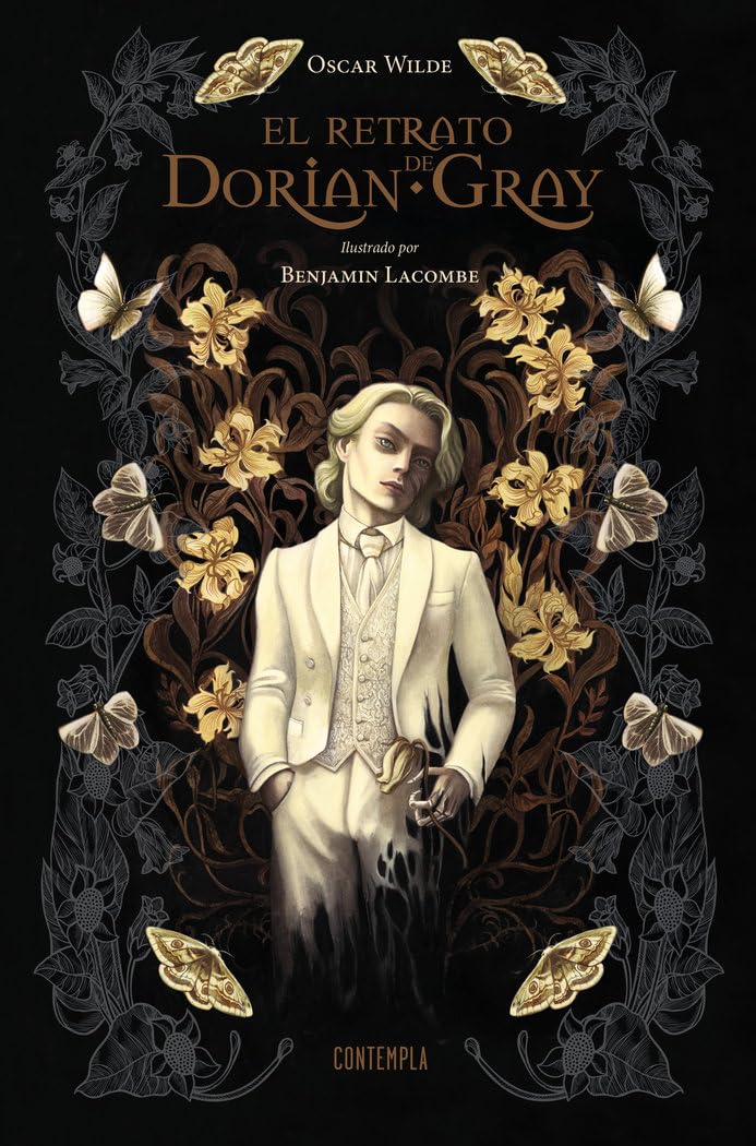 Libro: El retrato de Dorian Gray (Contempla)