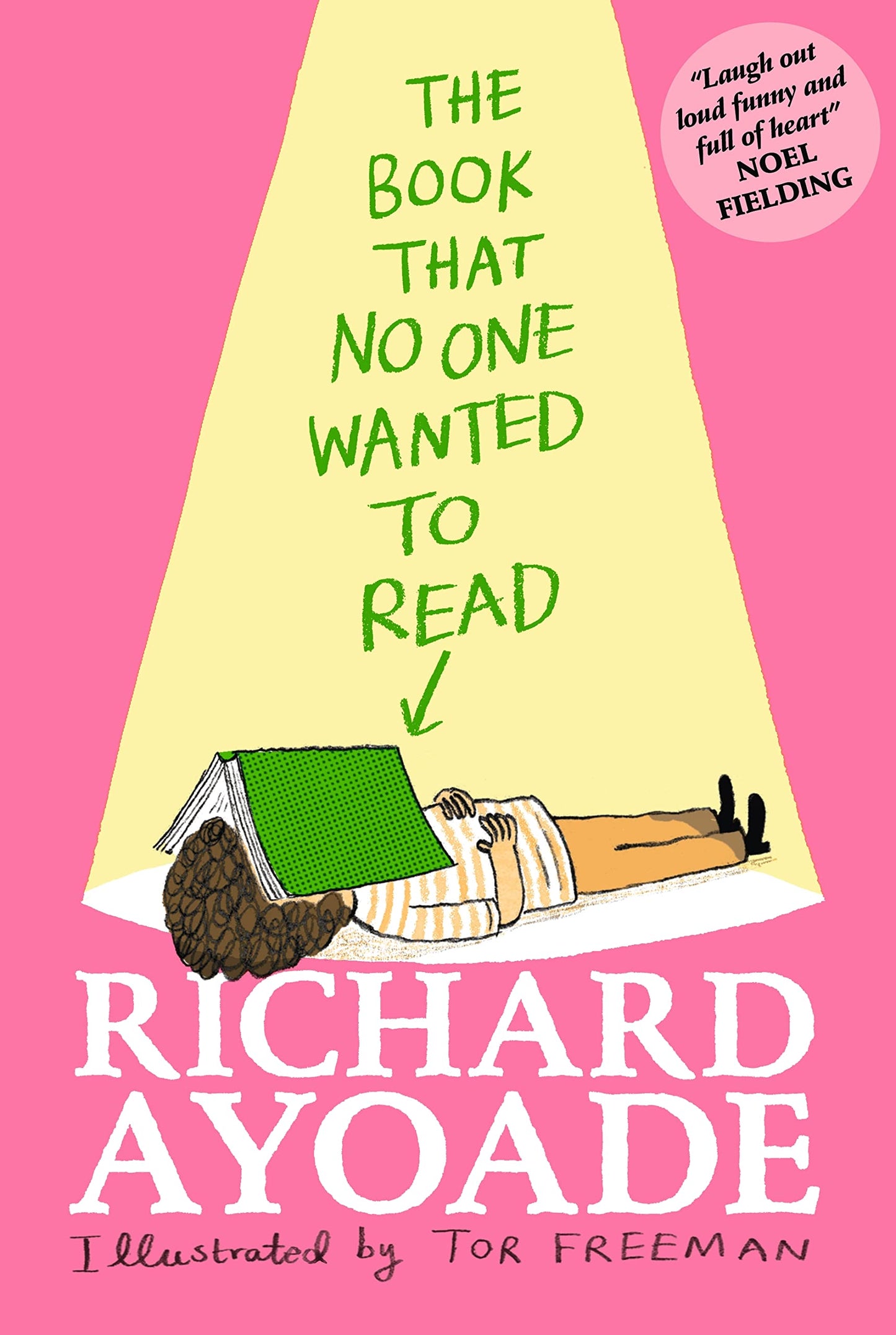 Libro: The Book That No One Wanted to Read