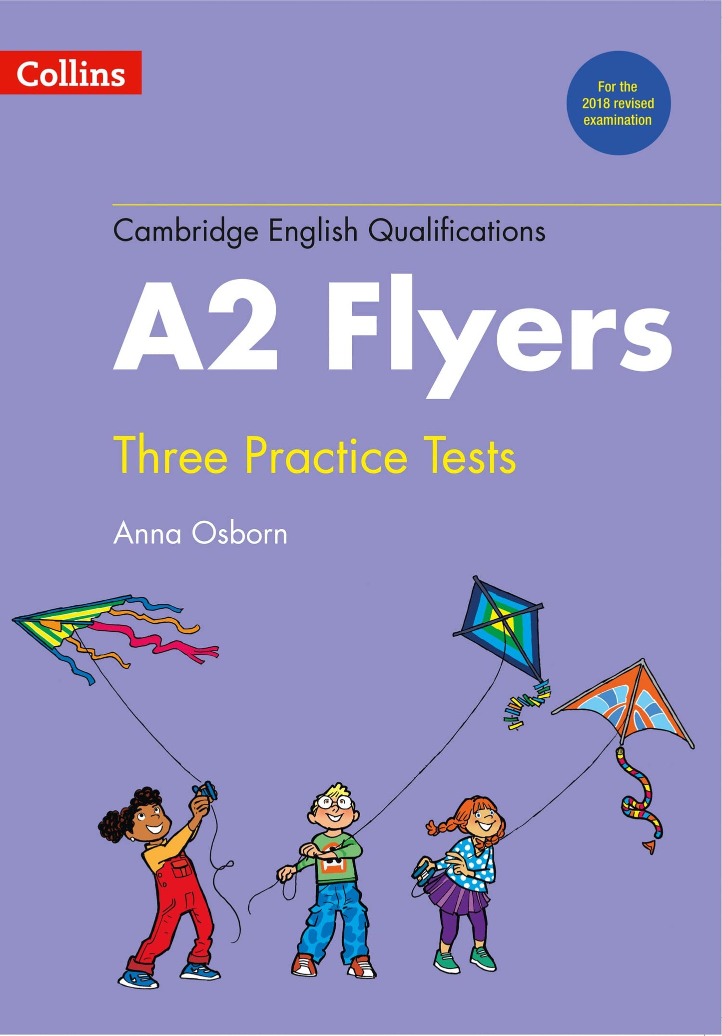 Libro: Practice Tests for A2 Flyers (Cambridge English Qualifications)