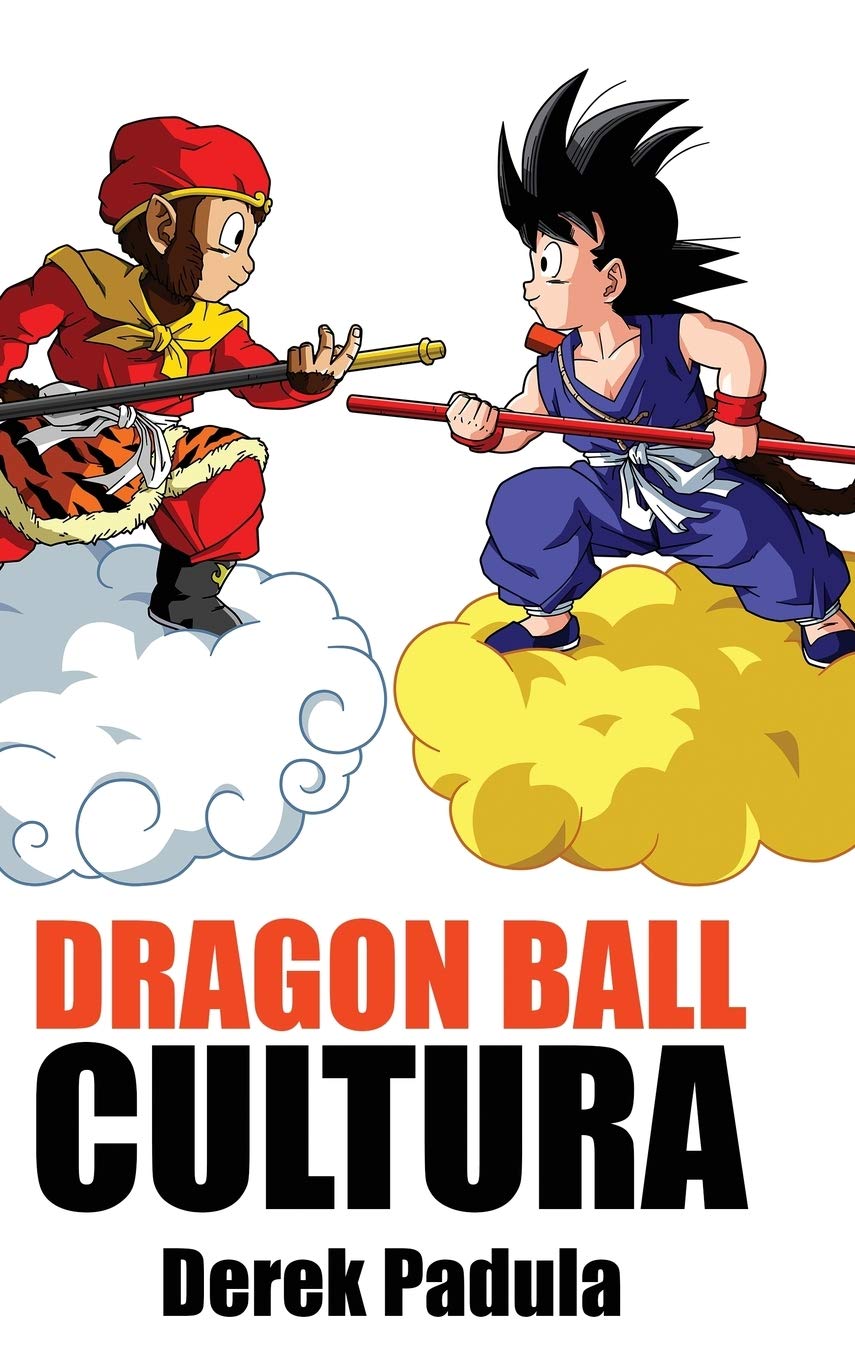 Libro: Dragon Ball Cultura Volumen 1: Origen (Spanish Edition)