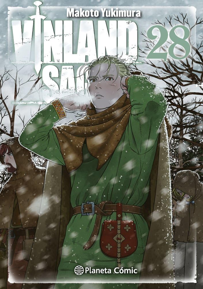 Vinland Saga nº 28 (Manga Seinen)