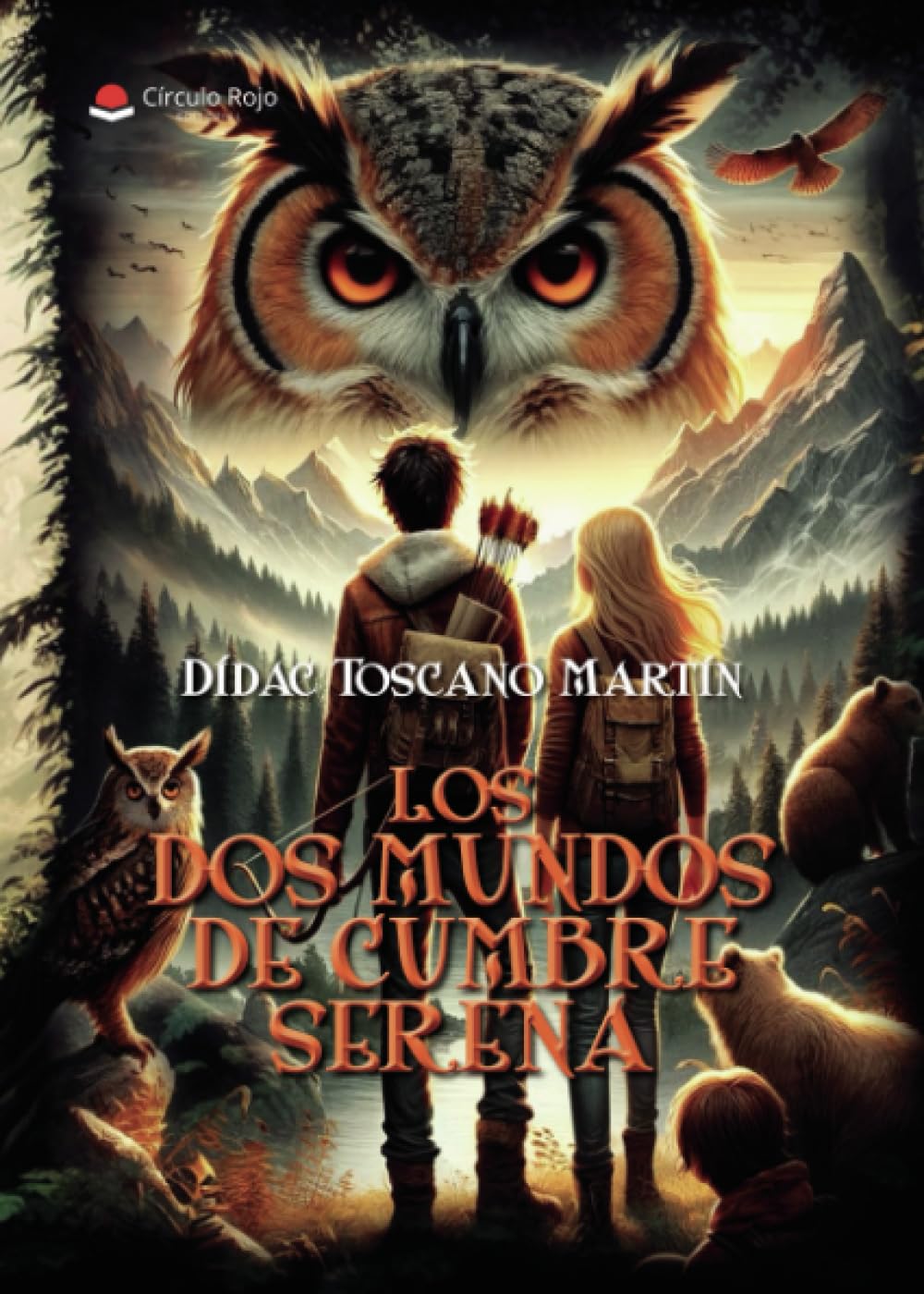 Libro: Los dos mundos de Cumbre Serena (Spanish Edition)