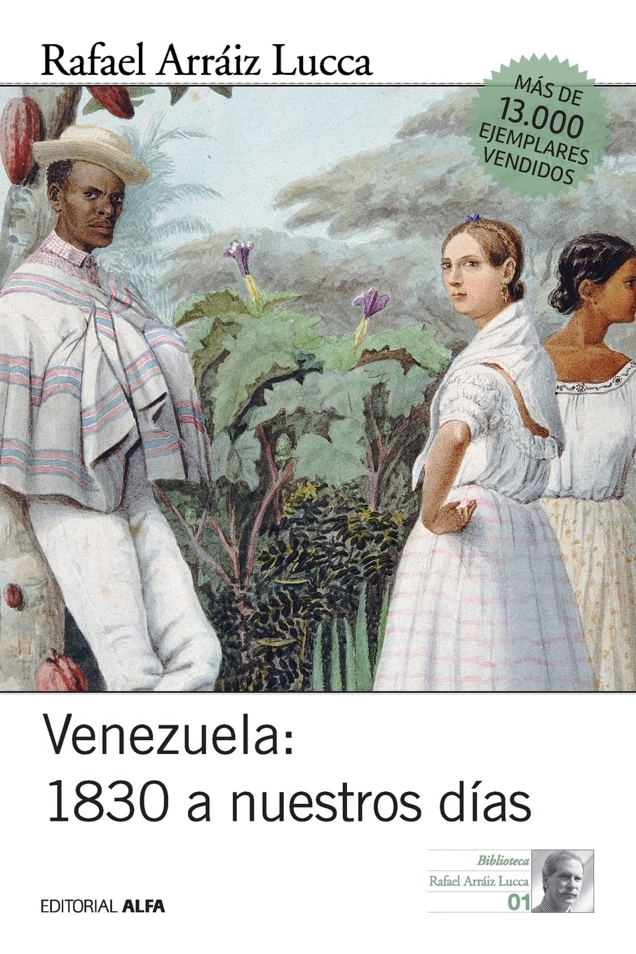 Libro: Venezuela 1830 a nuestros días: Breve historia política (Historia Política de Venezuela) (Spanish Edition)