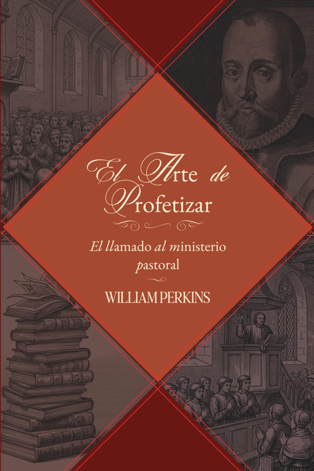 Libro: El arte de profetizar: El llamado al ministerio pastoral