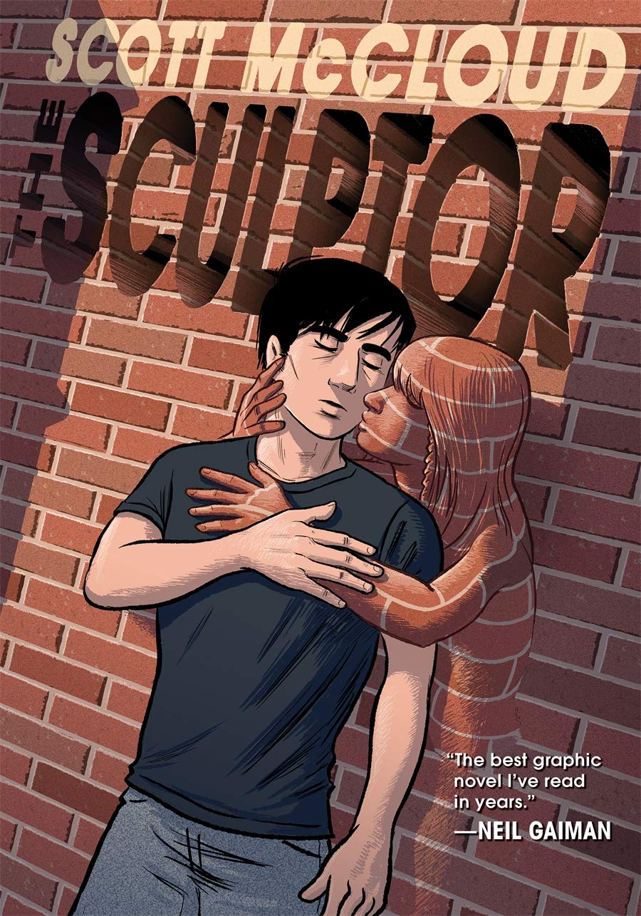 Libro: The Sculptor