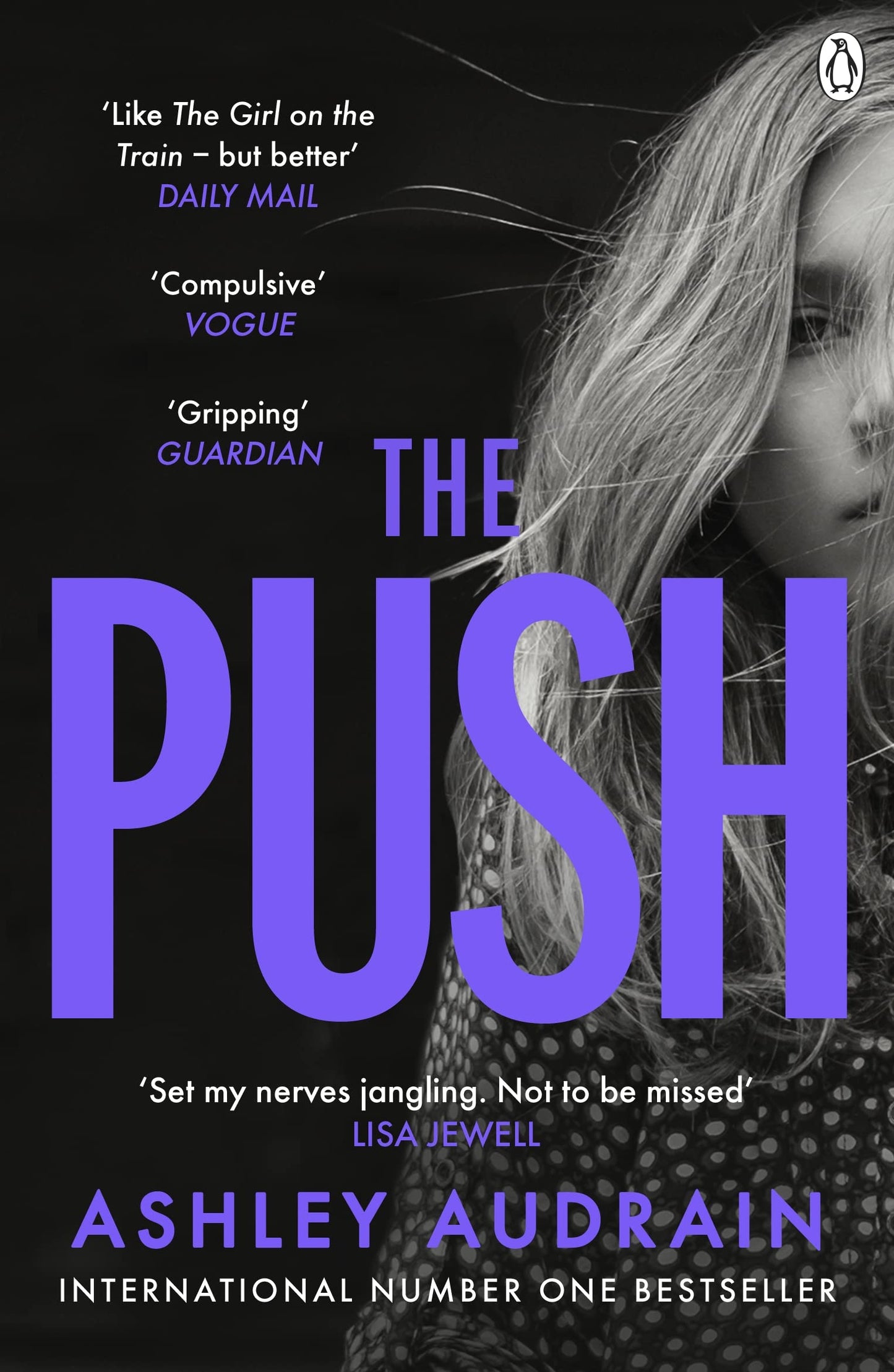 Libro: The Push: The Richard & Judy Book Club Choice and Sunday Times bestseller