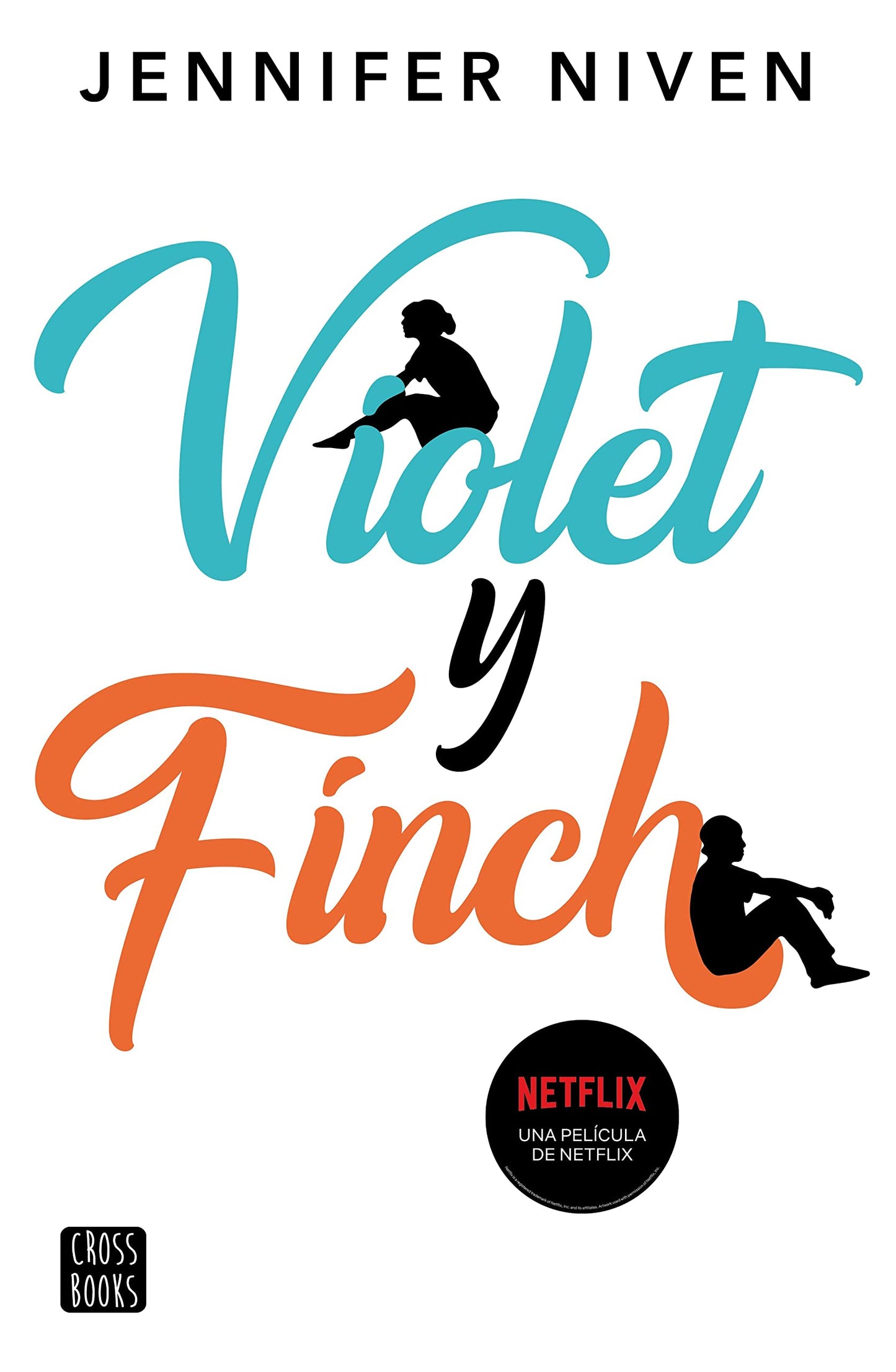 Libro: Violet y Finch