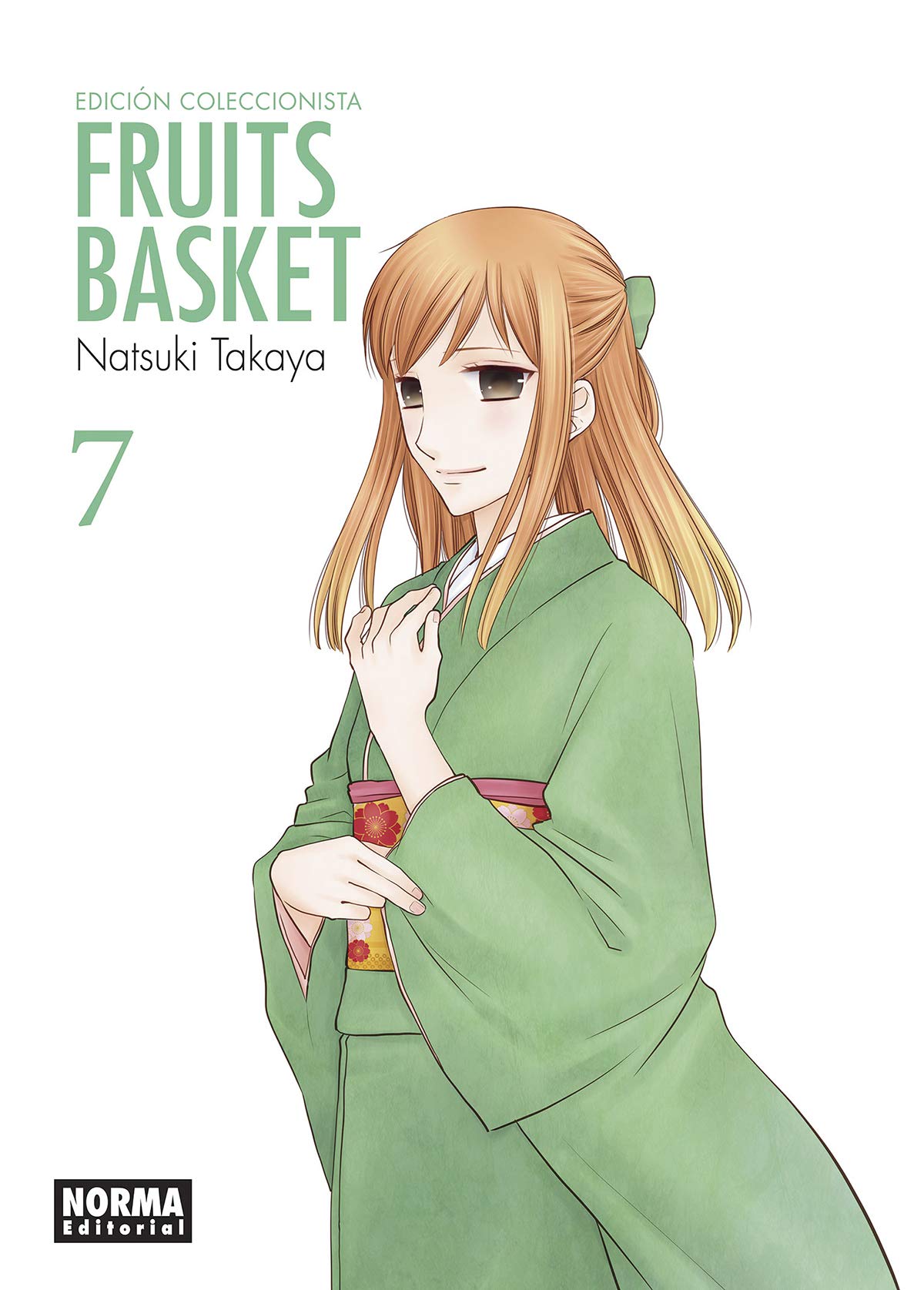 Libro: FRUITS BASKET EDICIÓN COLECCIONISTA 7 (SIN COLECCION)