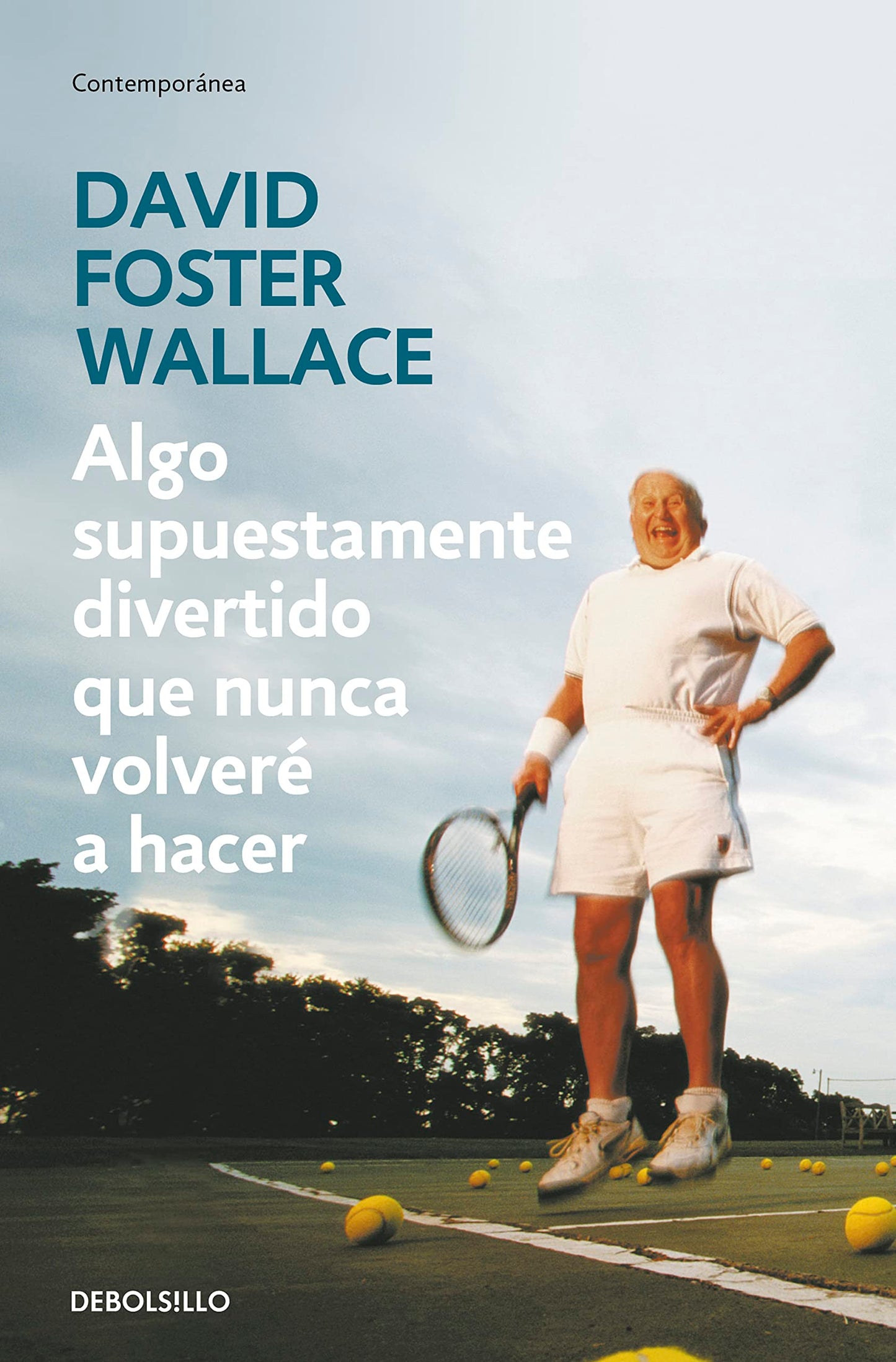 Libro: Algo supuestamente divertido que nunca volveré a hacer (Contemporánea)