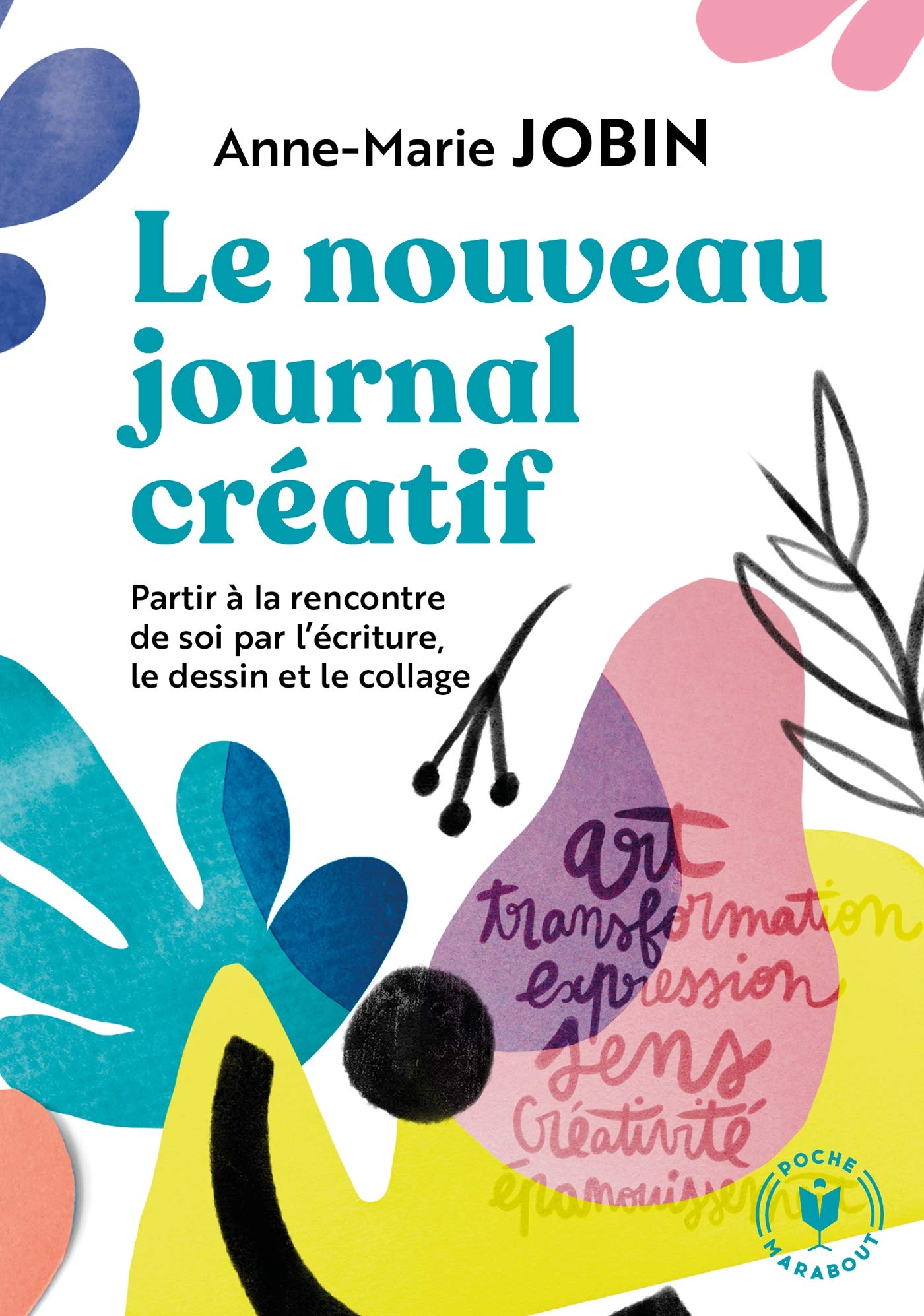 Libro: Mon journal créatif (Bien-être - Psy) (French Edition)