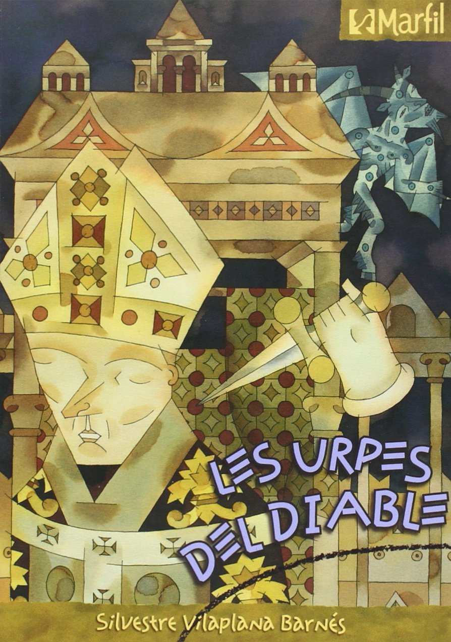 Libro: Les Urpes del Diable, Colección Narrativa Secundaria