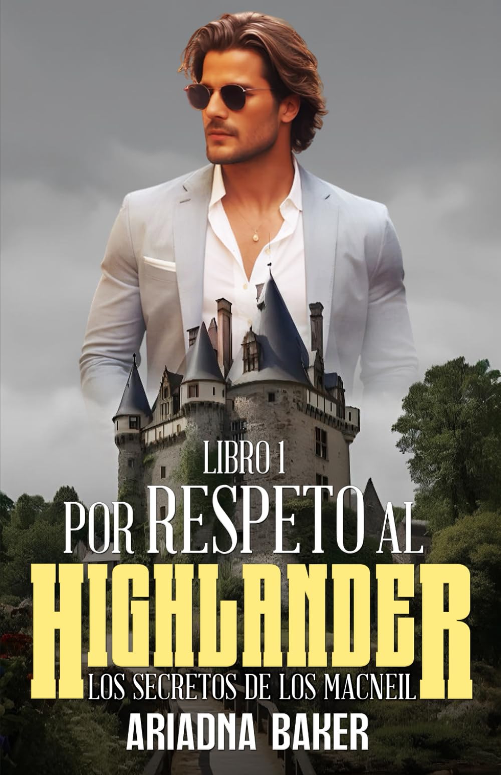 Libro: Por respeto al Highlander (Los secretos de los MacNeil)