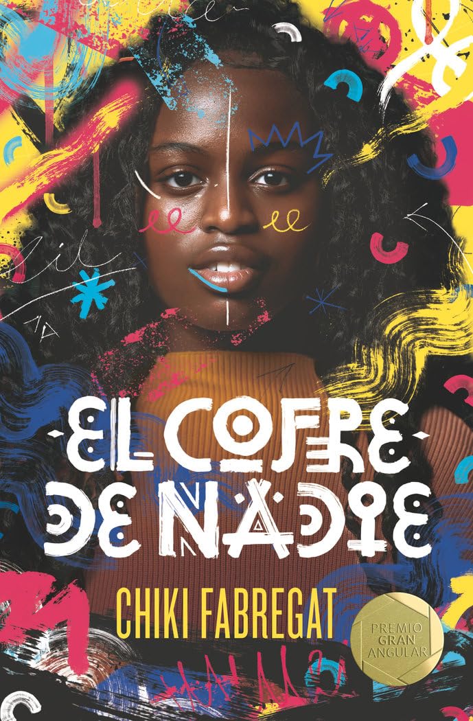 Libro: El cofre de Nadie